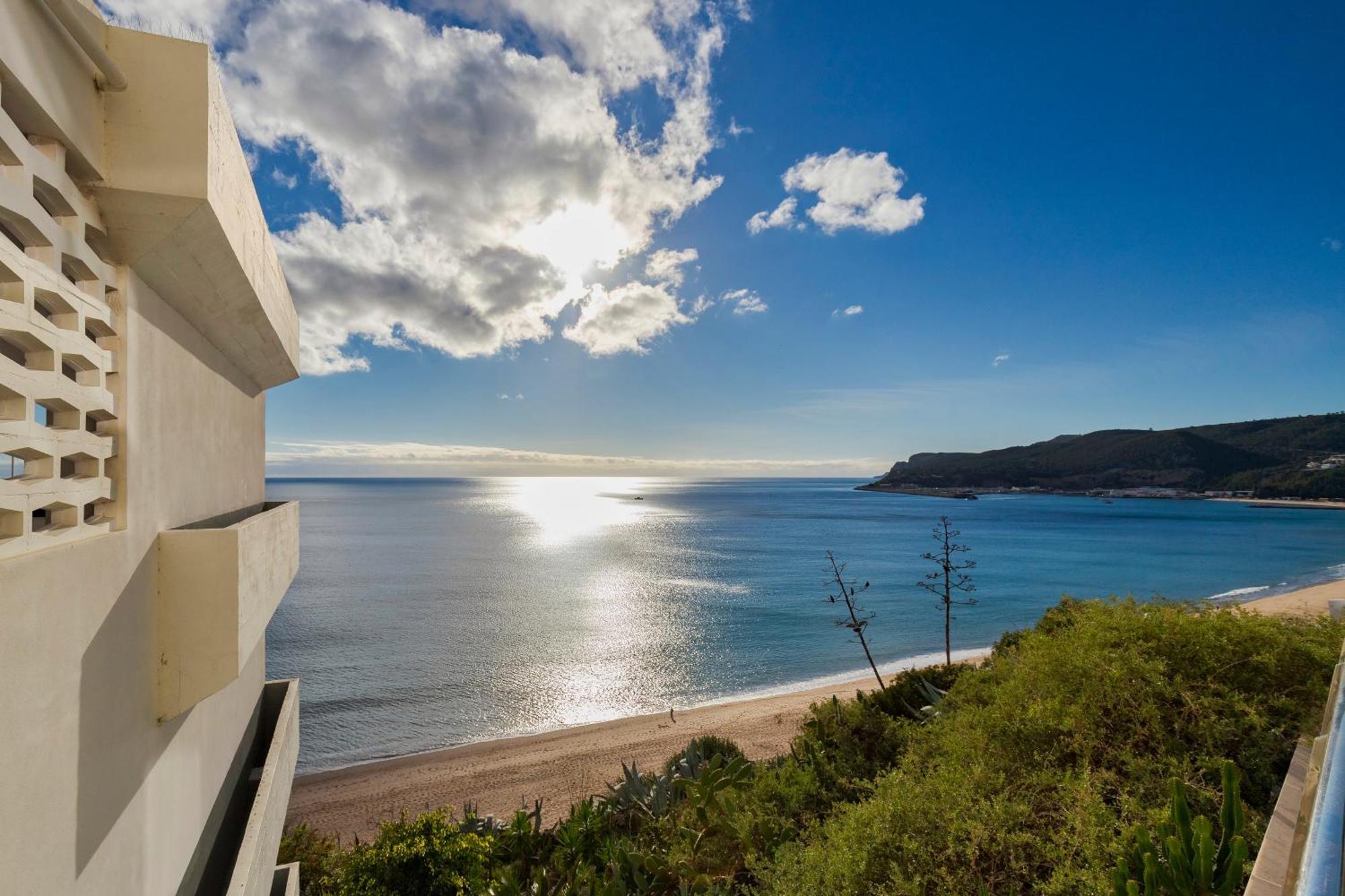 Refugio Da Falesia Sesimbra Buitenkant foto