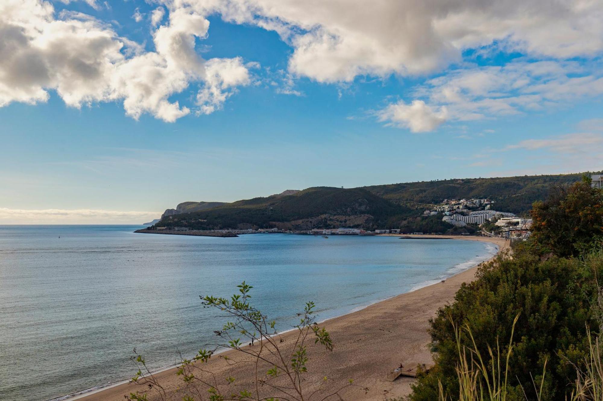 Refugio Da Falesia Sesimbra Buitenkant foto