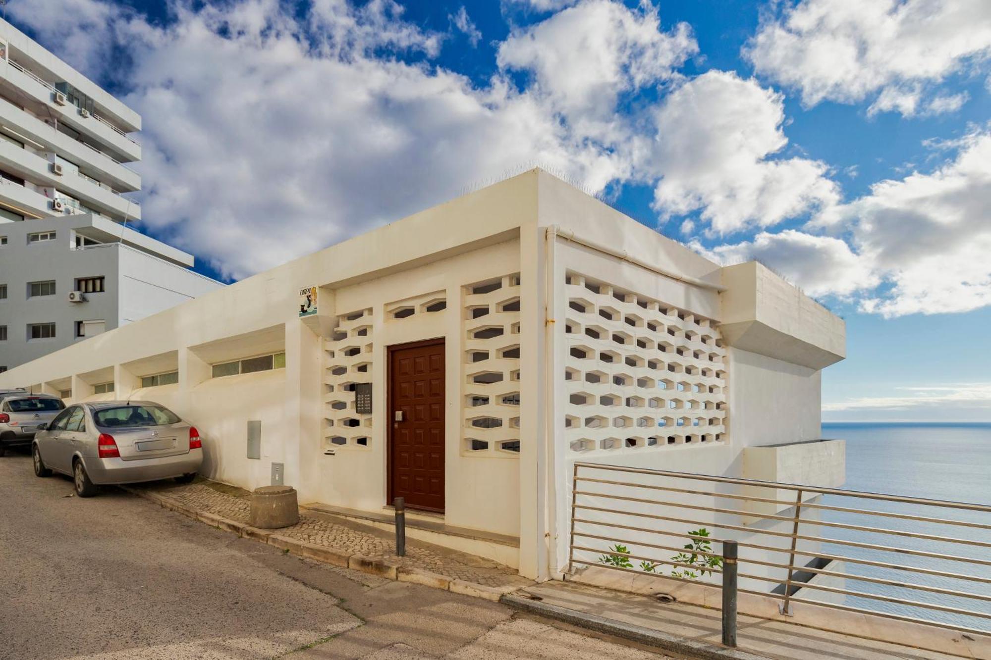 Refugio Da Falesia Sesimbra Buitenkant foto